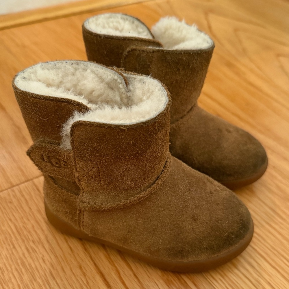 Baby Keelan Water Resistant UGG Boot